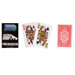 Cinkuté karty na poker