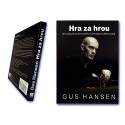Kniha Hra za hrou - Gus Hansen