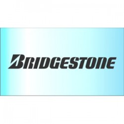 Samolepka BRIDGESTONE