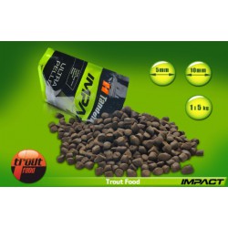 Tandembaits Ultra Fish Pellet-Trout Food