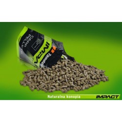 Tandembaits Carp pelety přírodní konopí 8mm