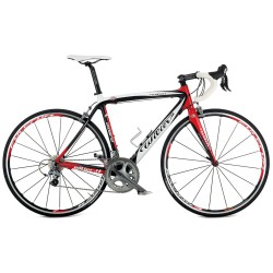 Wilier IZOARD ULT.+R3.červ-bílí vel. L