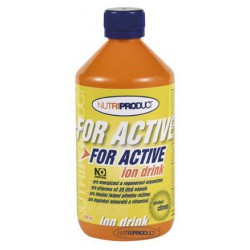 FOR ACTIVE ION DRINK