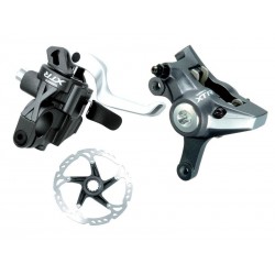 Shimano MTB brzdy  XTR Disc + páky STI