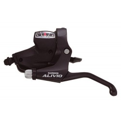 Shimano Řazení  Alivio ST-M410-černé