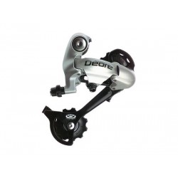 Shimano MTB přehazovačka Deore RD-M531-SGS stříbrná