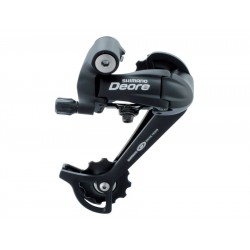 Shimano MTB přehazovačka Deore RD-M531-SGS černá