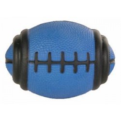 Rugby míč, mechová guma 9cm TRIXIE