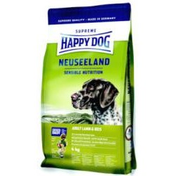 HAPPY DOG Neuseeland Lamb&Rice 12,5kg
