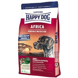 HAPPY DOG SUPREME AFRIKA  4kg