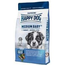 HAPPY DOG MEDIUM Baby 28  10kg