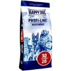 HAPPY DOG 30-20 HIGH ENERGY 20kg