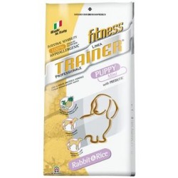 TRAINER FITNESS ADULT Králík & Kukuřice  MINI SIZE 10kg