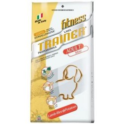 TRAINER FITNESS ADULT LAMB - RICE & POTATOES MINI SIZE 800g