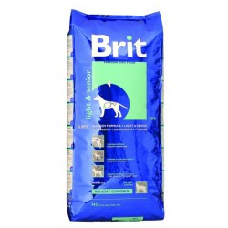 Brit Dog Light&Senior 15 kg
