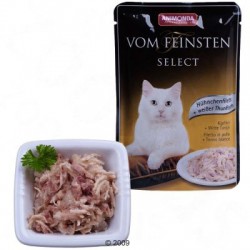 ANIMONDA Vom Feinsten Select kuřecí filet+tuňák 85g