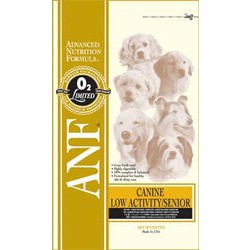 ANF CANINE SENIOR/LOW ACTIVITY  15 kg