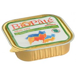 ALMO BIO PATE Jehněčí 100 g