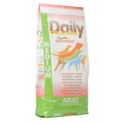 ALMO NATURE DAILY Adult Medium Losos 15kg