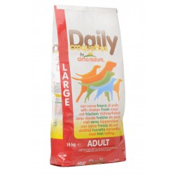 ALMO NATURE DAILY Adult Large Kure 15 kg
