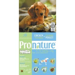 Pronature 28 Puppy Small,medium