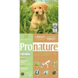 Pronature 28 Puppy Larger breed