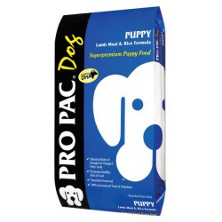 PRO PAC Dog Lamb Meal &  Rice Puppy