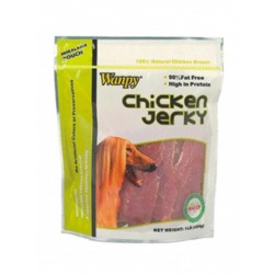 WANPY DOG Chicken Jerky Dry