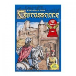 Carcassonne základní hra