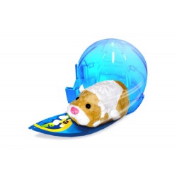 Zhu Zhu Pets Spací kopule a surf