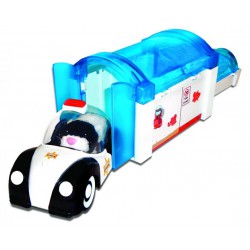 Zhu Zhu Pets Policejní auto a stanice