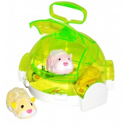 Zhu Zhu Pets Přepravní box - Hotel