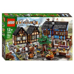 LEGO 10193 Castle Středověký trh