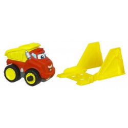 Tonka Chuck Autíčka na elektrický pohon - HASBRO