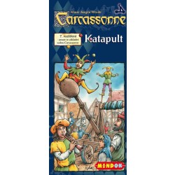 Carcassonne Katapult 7. rozšíření