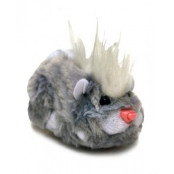 Zhu Zhu Pets Křeček dlouhosrstý Kingston