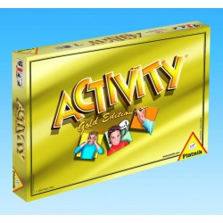 PIATNIK Activity GOLD EDITION