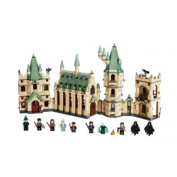 LEGO Harry Potter 4842 Bradavický hrad