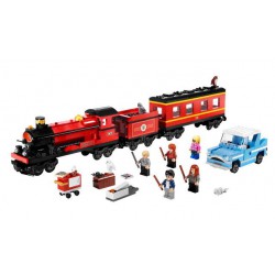 LEGO Harry Potter 4841 Bradavický expres