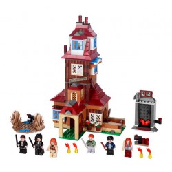 LEGO Harry Potter 4840 Doupě