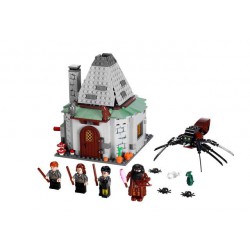 LEGO Harry Potter 4738 Hagridova bouda