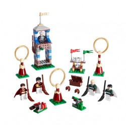 LEGO Harry Potter 4737 Famfrpálový zápas