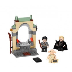 LEGO Harry Potter 4736 Vysvobození Dobbyho