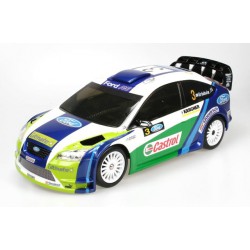 NIKKO Ford Focus WRC