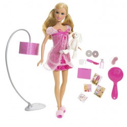 Barbie na dobrou noc