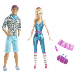 Barbie Toy Story 3 Barbie a Ken