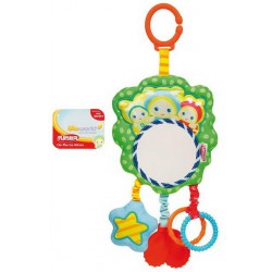 Playskool Chrastítko se zrcátkem a doplňky