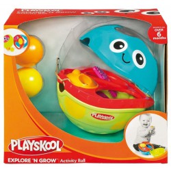 Playskool Otevírací míček na hraní