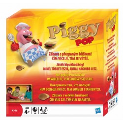 HASBRO Prasátkovo nafukující se bříško (Piggy Pop)