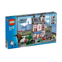 LEGO CITY 8403 Městský dům